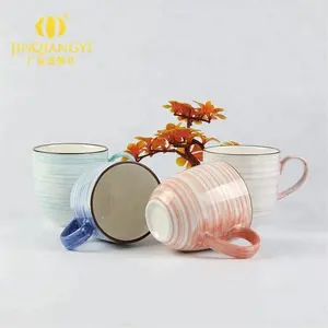2017 Venta caliente Taza de cerámica del café taza + egipcia tazas de porcelana