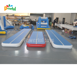Gimnasia aire viga de equilibrio al aire libre inflable gimnasia aire viga para venta - Product Image 3