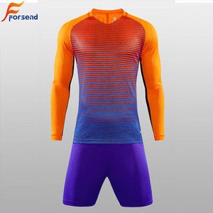 New Grade Original Wholesale Football Jersey, Football Jersey Uniform Kit - Product Image 1