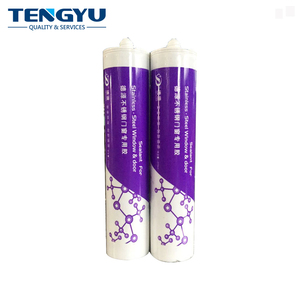 Rapide Soigner Haut Grade Acétique Mastic Silicone - Product Image 4