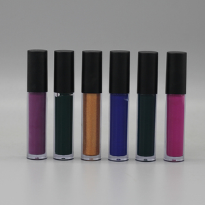 Échantillon gratuit conception Personnalisée imperméable à l'eau longue durée vegan nue étiquette privée maquillage mat rouge à lèvres liquide - Product Image 3