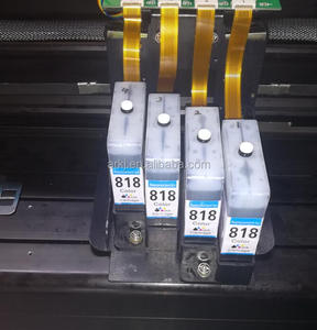 Prendas de vestir ropa patrón de doble cabeza de impresión de inyección de tinta de Graph Plotter - Product Image 6