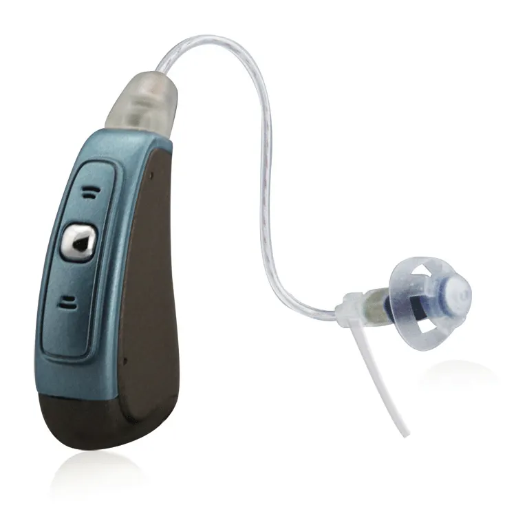 Austar Lenx 50 Малый цифровой программирования Рик мини Resound слуховой аппарат
