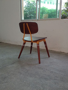 Nhà hàng bằng gỗ ghế ăn <span class=keywords><strong>copine</strong></span> - Product Image 4