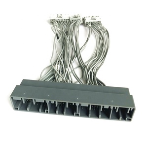 <span class=keywords><strong>OBD2B</strong></span>-<span class=keywords><strong>OBD1</strong></span> <span class=keywords><strong>OBD2B</strong></span>からOBD104ピンの自動ecuジャンパー変換ワイヤーハーネス - Product Image 3