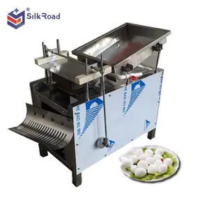 Máquina peladora de huevos de codorniz de buena calidad