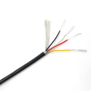 Fábrica más barato PVC de chaqueta conserva tira de cobre de alambre para equipos electrónicos