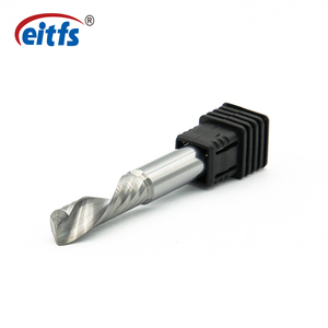 3*9*6*46 une Cannelure De Haute Précision <span class=keywords><strong>Fraise</strong></span> en Bout En Carbure Monobloc D'outillage <span class=keywords><strong>CNC</strong></span> Outils De Coupe <span class=keywords><strong>Pour</strong></span> bois - Product Image 1