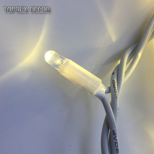 Fournisseur chinois personnalisé marque <span class=keywords><strong>Toprex</strong></span> 10m 20m 30m noël Led décoration guirlandes lumineuses - Product Image 5