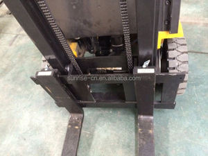 2 toneladas <span class=keywords><strong>wecan</strong></span> carretilla elevadora eléctrica CPD20C - Product Image 5
