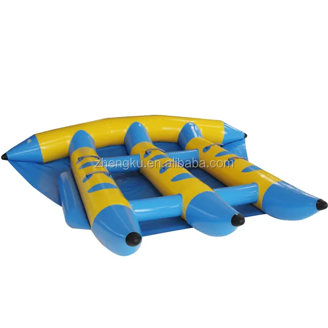 high quality and 3%-5% off inflatable flying ship, inflatable flying boat, inflatable water game toy for sale