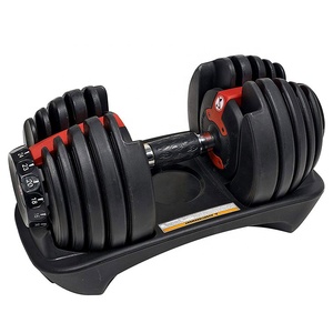 Offre Spéciale D'entraînement de Gymnastique De Musculation Réglable Automatique Max 24 KG Haltère - Product Image 1