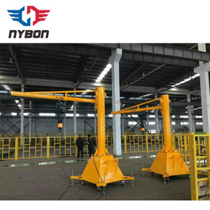 मिनी उठाने क्रेन पाल क्रेन के लिए इनडोर कार्यशाला - Product Image 1