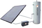 Sistemas solares de água quente divididos de 100l-500l, coletor <span class=keywords><strong>solar</strong></span> com certificação de marca solarkey - Product Image 2