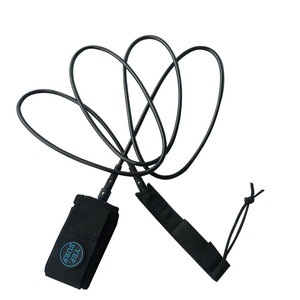 Personnalisé conception planche de surf type laisse enroulé laisse sup laisse pour vente - Product Image 4