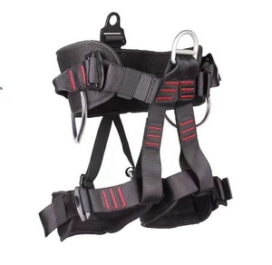 <span class=keywords><strong>Harness</strong></span> Pengaman Tubuh Penuh 3-Titik yang Dapat Disesuaikan - Product Image 2