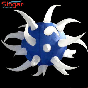 Lampe suspendue gonflable, <span class=keywords><strong>airstar</strong></span>, décoration pour discothèque, personnalisé - Product Image 5