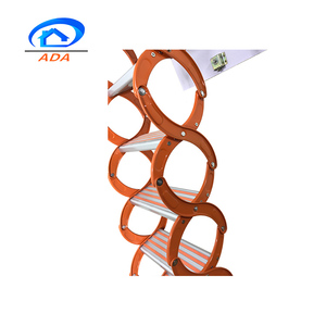 Fait sur commande Abaissez <span class=keywords><strong>Grenier</strong></span> <span class=keywords><strong>Escalier</strong></span> Pliable Greniers Escaliers pour <span class=keywords><strong>Plafond</strong></span> - Product Image 6