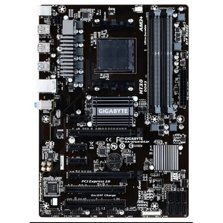 AMD Motherboard für Gigabyte 970A-DS3P AM3