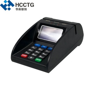 IC de tarjeta de Chip, Lector/escritor sin contacto de seguridad de <span class=keywords><strong>la</strong></span> tarjeta inteligente Pinpad HCC890 - Product Image 5