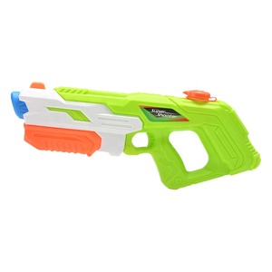 Shantou giocattolo acqua pistola di vendita caldo del giocattolo di plastica pistola ad acqua pistola giocattolo estate spiaggia per divertimento per bambini commercio all'ingrosso di tempo felice - Product Image 2