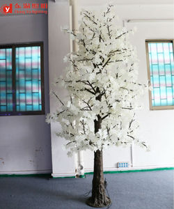 10ft Outdoor IP65 Rated Multi-Color <strong>LED</strong> <strong>Tree</strong> with Remote &amp; Button Control for Holiday and Christmas Decorations - Product Image 2