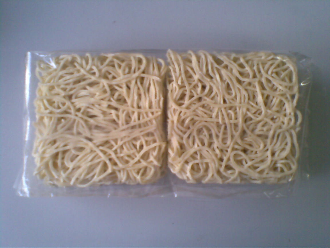 Овальные лапши яйца 400g Udon округлой формы