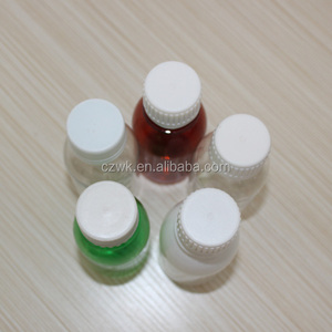 Botella de PET <span class=keywords><strong>para</strong></span> Medicamentos Líquidos Orales <span class=keywords><strong>con</strong></span> Tapa de Rosca <span class=keywords><strong>para</strong></span> <span class=keywords><strong>Jarabe</strong></span> <span class=keywords><strong>para</strong></span> <span class=keywords><strong>la</strong></span> <span class=keywords><strong>Tos</strong></span>, <span class=keywords><strong>Miel</strong></span> y Pastillas - Product Image 3