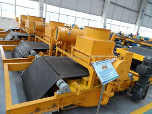 Bộ Tách Từ Tính Điện Tự Làm Sạch Trong Làm Mát Bằng Dầu - Product Image 2