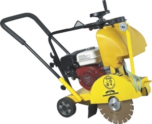 Machine de découpe de route Multi asphaut, 16/14hp, scie multicolore pour marcher derrière le béton, à bas prix - Product Image 4