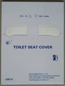 Copriwater Usa e Getta in Carta Biodegradabile - Product Image 6