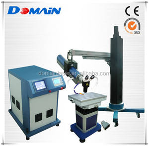 マイクロビーム価格ハンドヘルドファイバースポット銅真鍮眼鏡フレーム金型レーザーはんだ溶接機 - Product Image 3