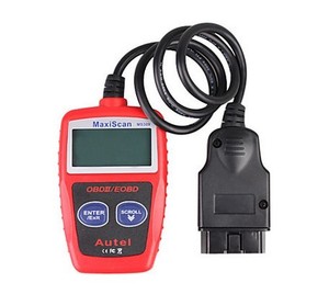 Hete Verkoop!!! 2022 Beste Kwaliteit Autel Maxiscan Ms309, 100% Originele Autel Kan Obdii Code Reader Maxiscan Ms309