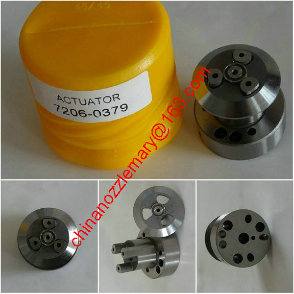 common rail injector parts actuator kit solenoid valve 7135-588 7135588 for Original new injector BEBE4D24002