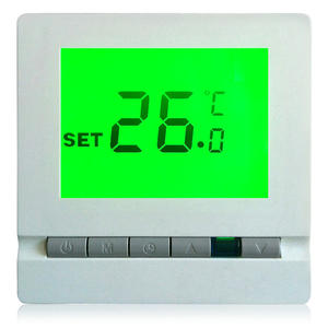 BYC03 Hotelzimmer Digitaler Thermostat Fußbodenheizungssysteme - Product Image 3