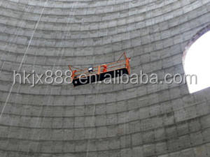 Plataforma DE TRABAJO suspendida redonda de chimenea Shandong Haoke - Product Image 5