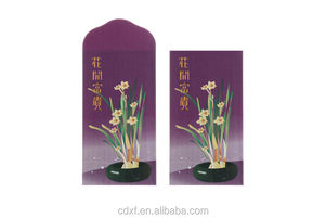 Tùy Chỉnh Thiết Kế Truyền Thống Năm Mới Tiền Phong Bì Gói Màu Đỏ - Product Image 5