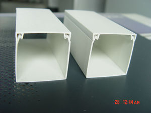 Vinyl <strong>Cable</strong> Cover Cord <strong>Hider</strong> on Wall - Product Image 5