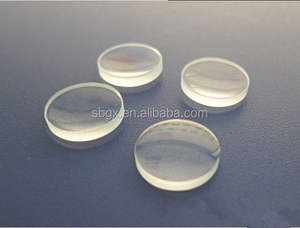 Em estoques fábrica pc <span class=keywords><strong>pmma</strong></span> lente biconvexo para iluminação led - Product Image 5