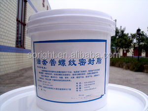 Composto di filettatura per tubi di perforazione per l'industria del petrolio e del gas - Product Image 4