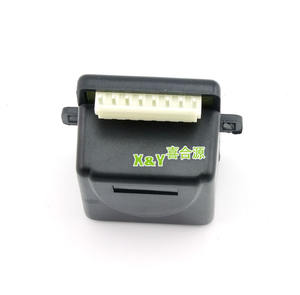 Sensibile al tocco nascosta invisibile anti-furto di auto interruttore per auto di allarme (XY-3012) - Product Image 5