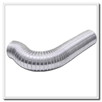 Rétractable/extension de type cuisine d'échappement conduits flexible conduit de ventilateur