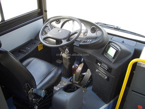Autobús Urbano Chino Dongfeng de 23 Plazas - Product Image 5