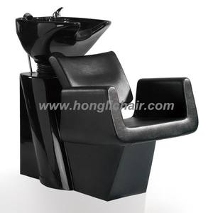 HONGLI-lavabo portátil para lavado de champú, silla y cuenco, muebles de salón - Product Image 6