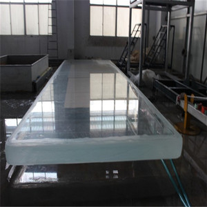 Gros <span class=keywords><strong>plexi</strong></span> 1- 200mm épaisseur taille personnalisée effacer épais acrylique feuille pour piscine - Product Image 6