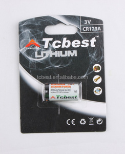 Batteries Li-ion, <span class=keywords><strong>Rechargeable</strong></span>, 700 V, 3.7 mAh, pour lampe torche LED, 16340, <span class=keywords><strong>ICR123A</strong></span>, 16340