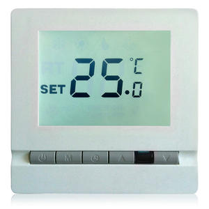 BYC03 Hotelzimmer Digitaler Thermostat Fußbodenheizungssysteme - Product Image 1