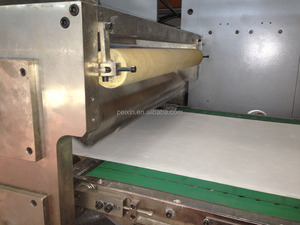 Trung Quốc Đầy Đủ Servo Hoàn Toàn Tự Động Tốc Độ Cao Underpad Máy Làm - Product Image 2