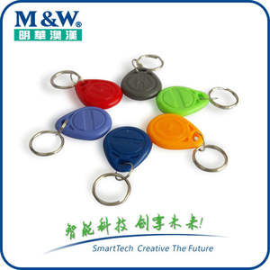 Программируемый смарт-брелок Epoxy 13,56 МГц FJ8213 <span class=keywords><strong>Mini</strong></span> Tag <span class=keywords><strong>RFID</strong></span> NFC, водонепроницаемый брелок для контроля доступа, брелок-метка - Product Image 2