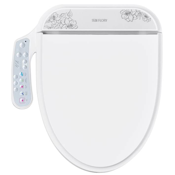 Высококачественное современное дизайнерское электрическое умное сиденье для унитаза для ванной комнаты